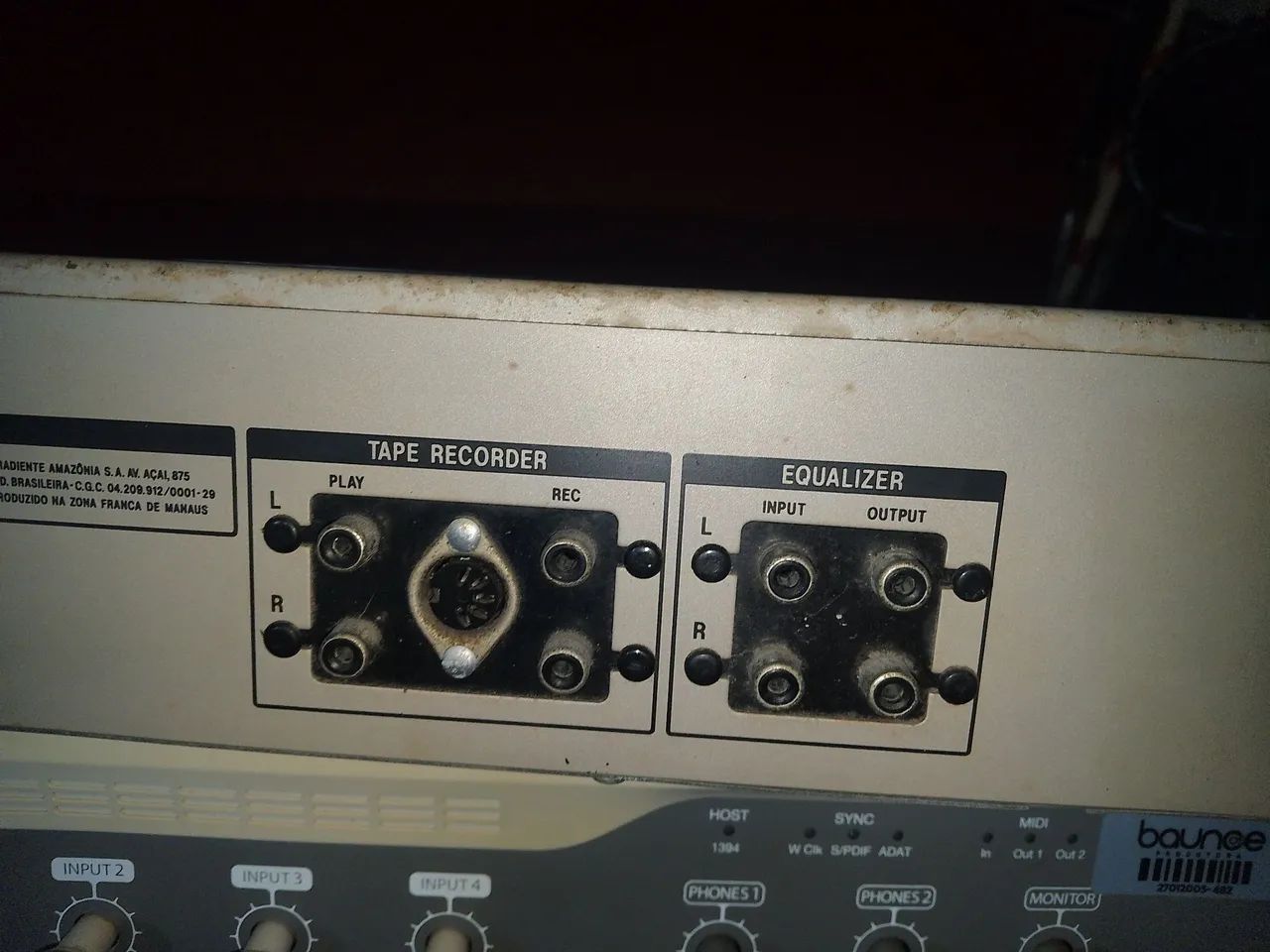 Equalizador ES-10  pra vender logo ... - Foto 3
