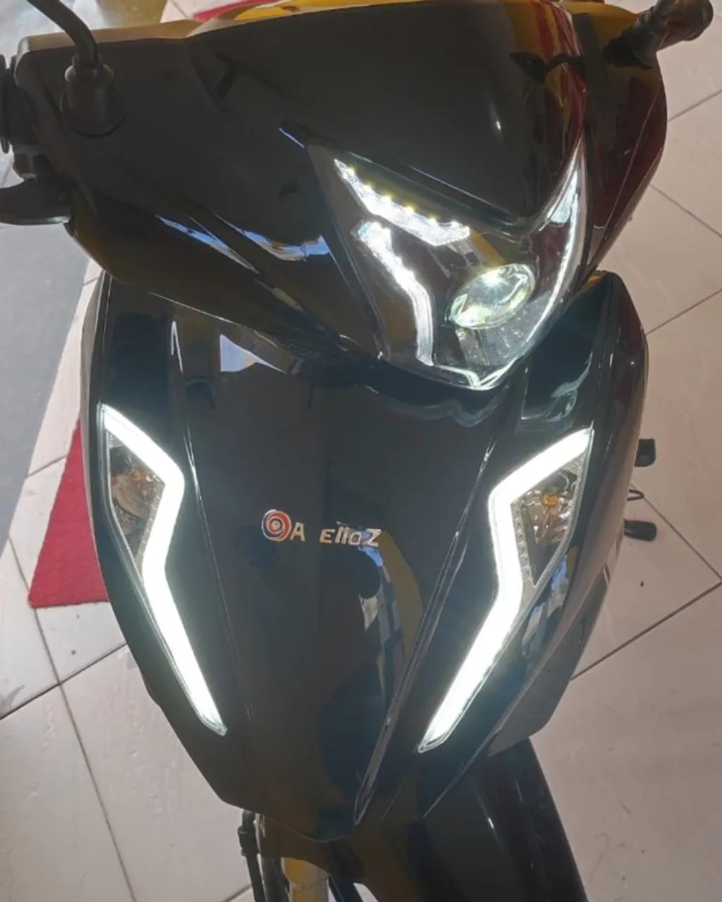 Avelloz AZ1 125 Alfa EFI 2025 - Foto 4