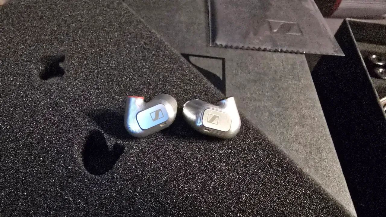 Sennheiser IE900 - Foto 2