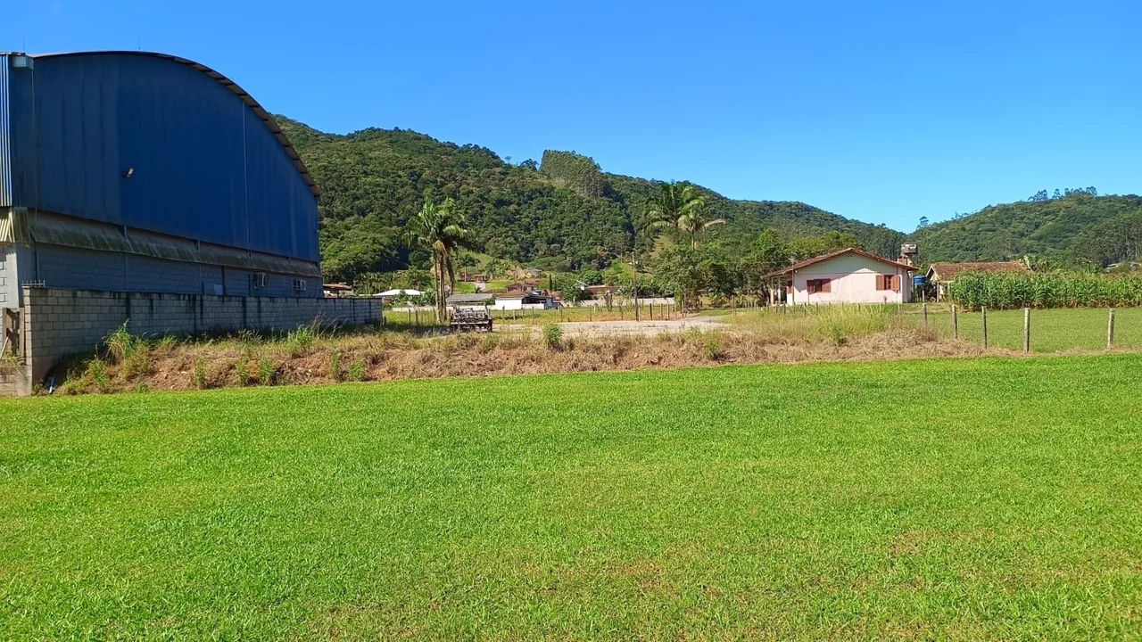 Vendo Terreno com 800 m2 Localização Biguaçu SC - Foto 4