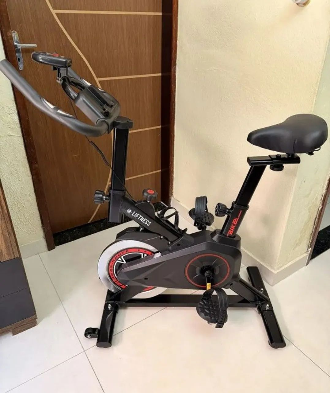 Bicicleta Ergométrica Spinning 