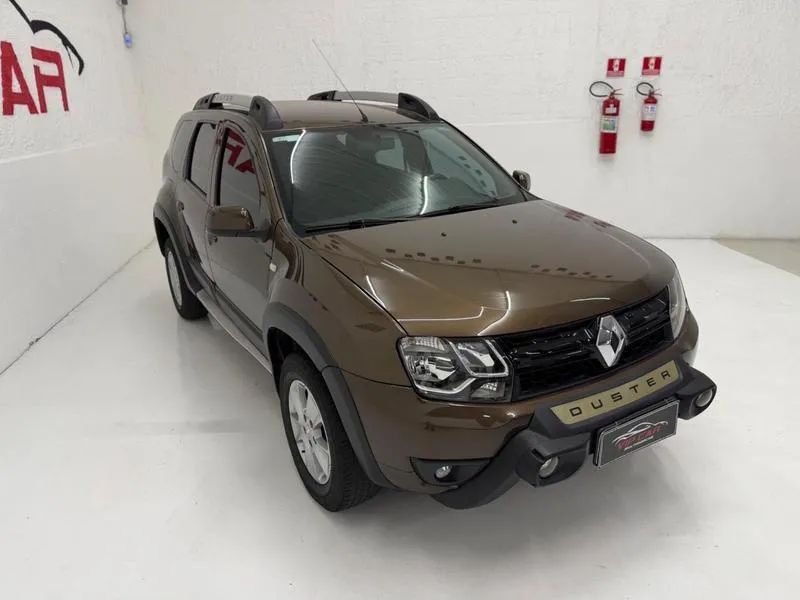 Renault Duster 1.6 Hi-flex 16V Mec. 2017