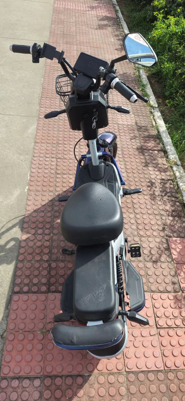 Scooter trixx raptor pro 1000w - Foto 5