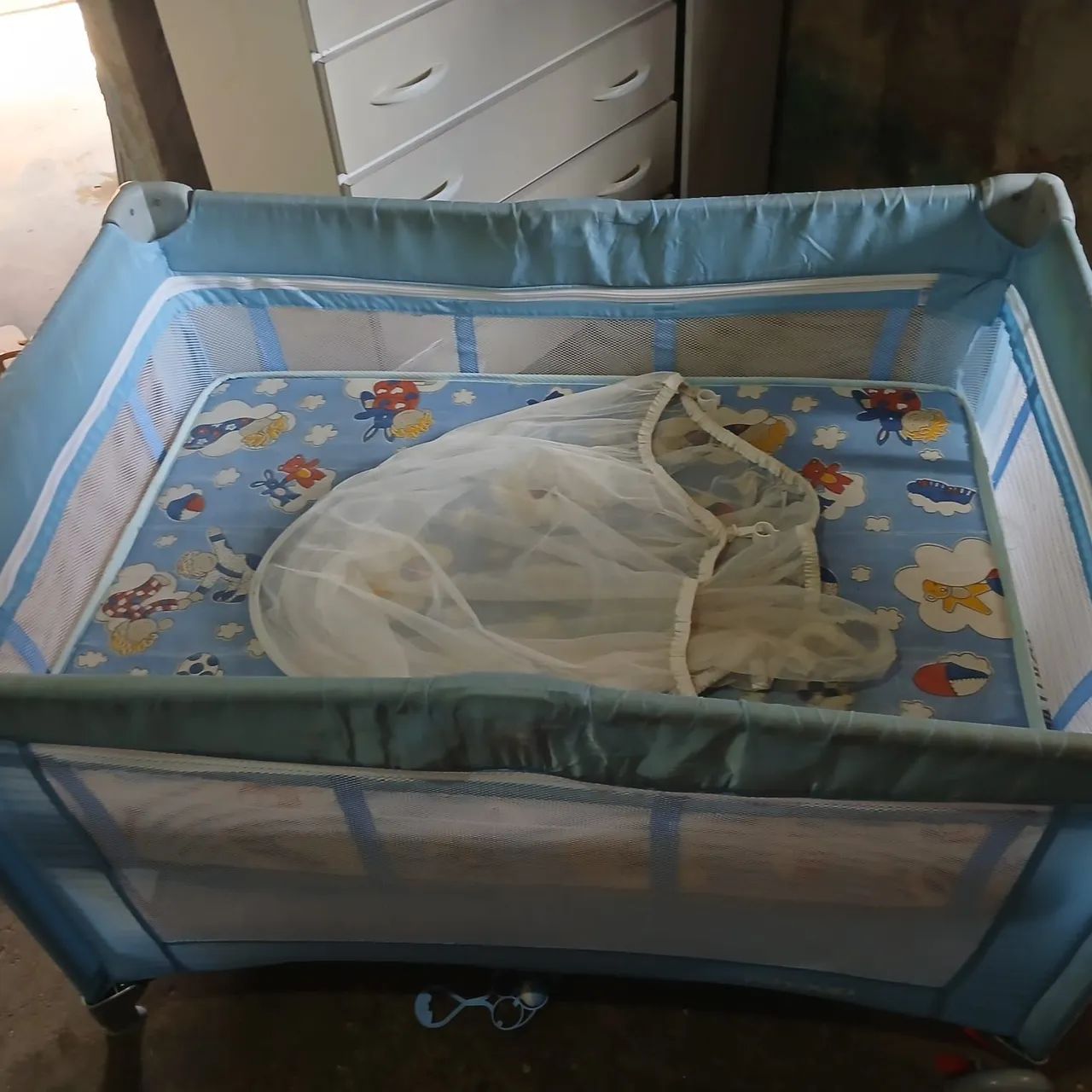 Berço sime novo 