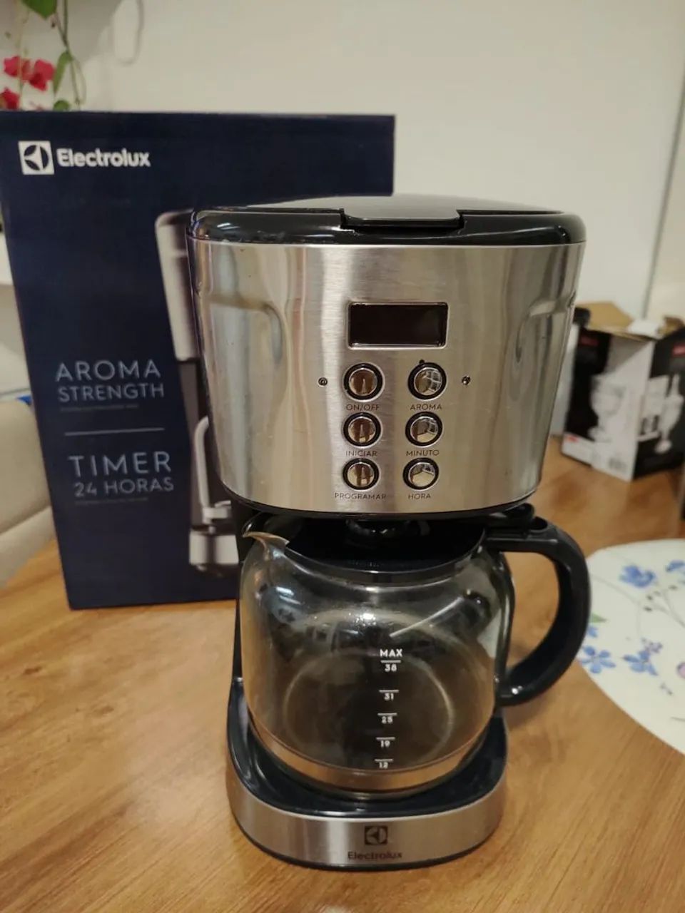 Cafeteira automática ELECTROLUX  - Foto 3