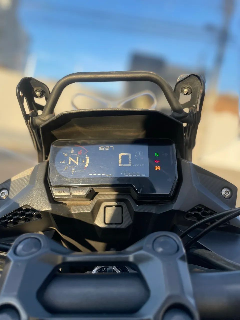 Honda CB500X 2023 - novíssima  - Foto 2