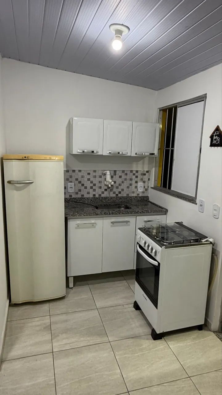 Kitnet Mobiliada em Bangu (Rio da Prata) - Foto 3