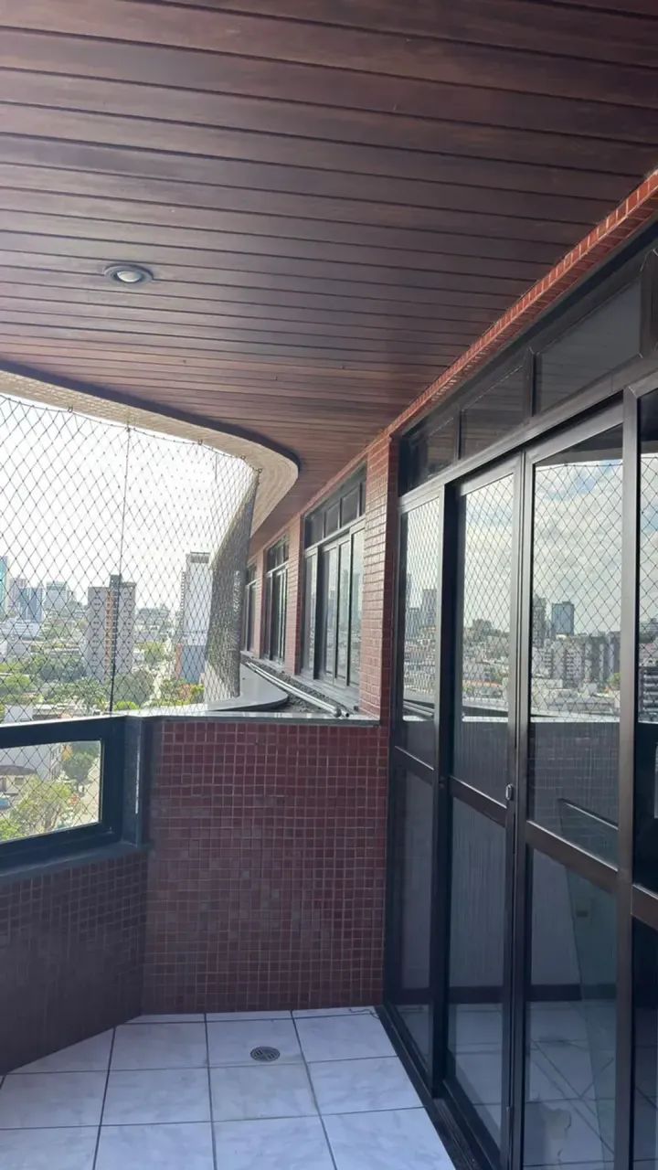 APARTAMENTO | 4 QUARTOS | 2 SUITES | ANDAR ALTO