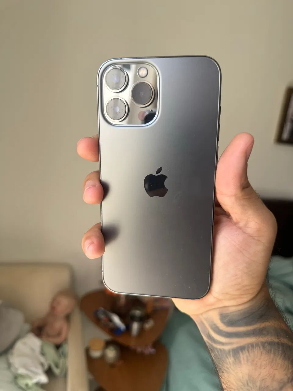 iPhone13Pro 256GB シルバー iPhone 13 Pro Max 256GB SILVER (seminovo) – LS