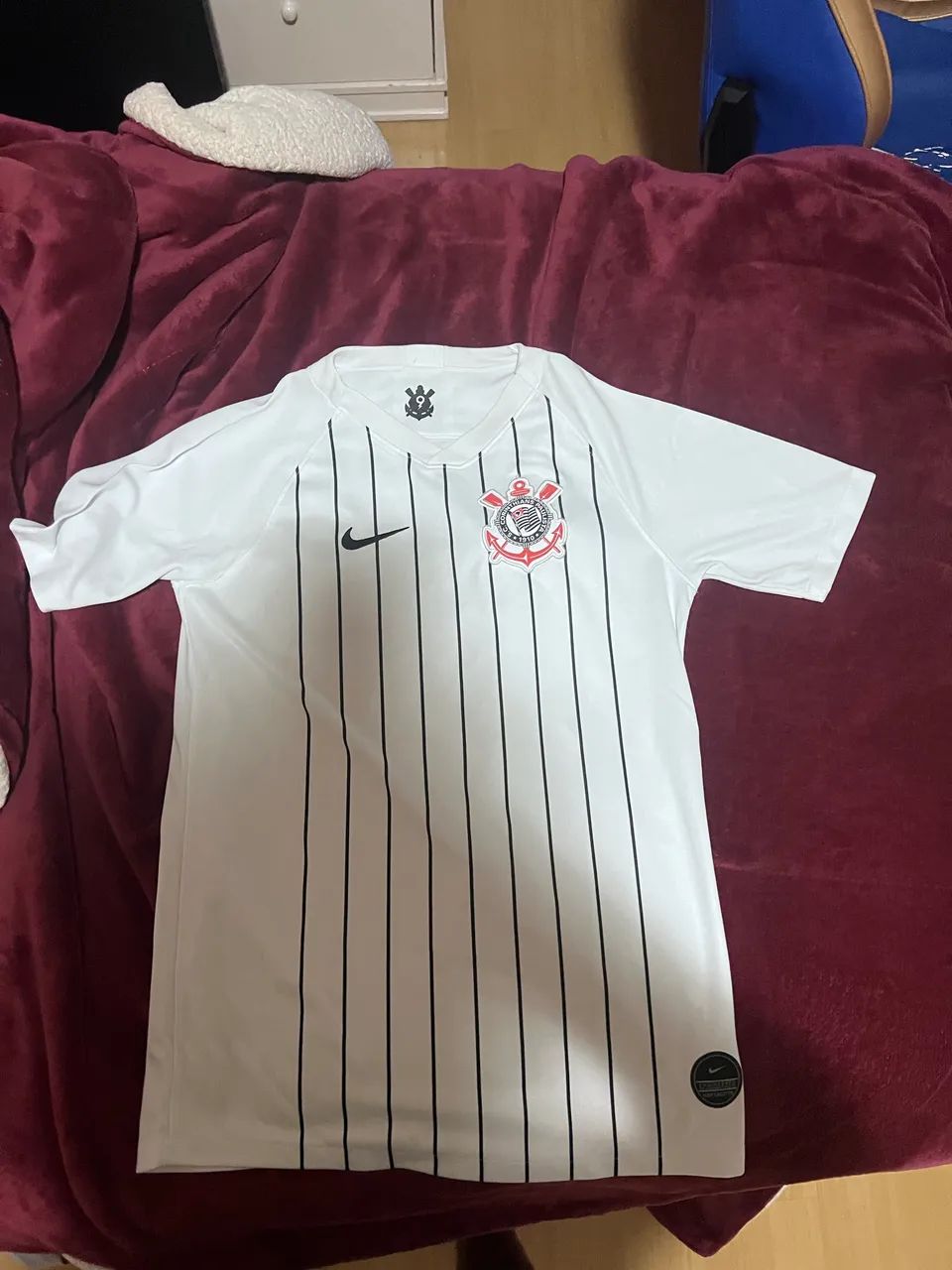 Camiseta Corinthians GG