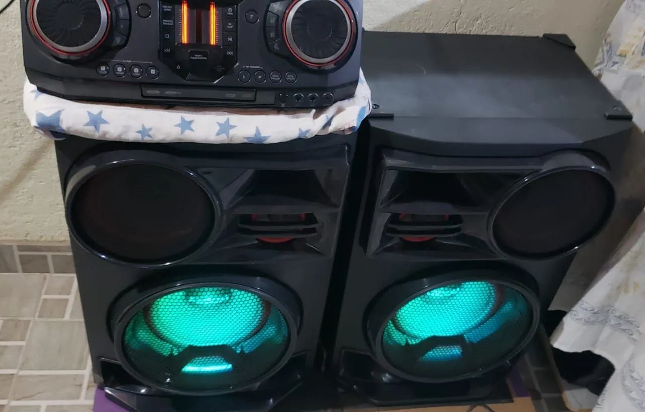 LG XBOOM CL98  - Foto 3