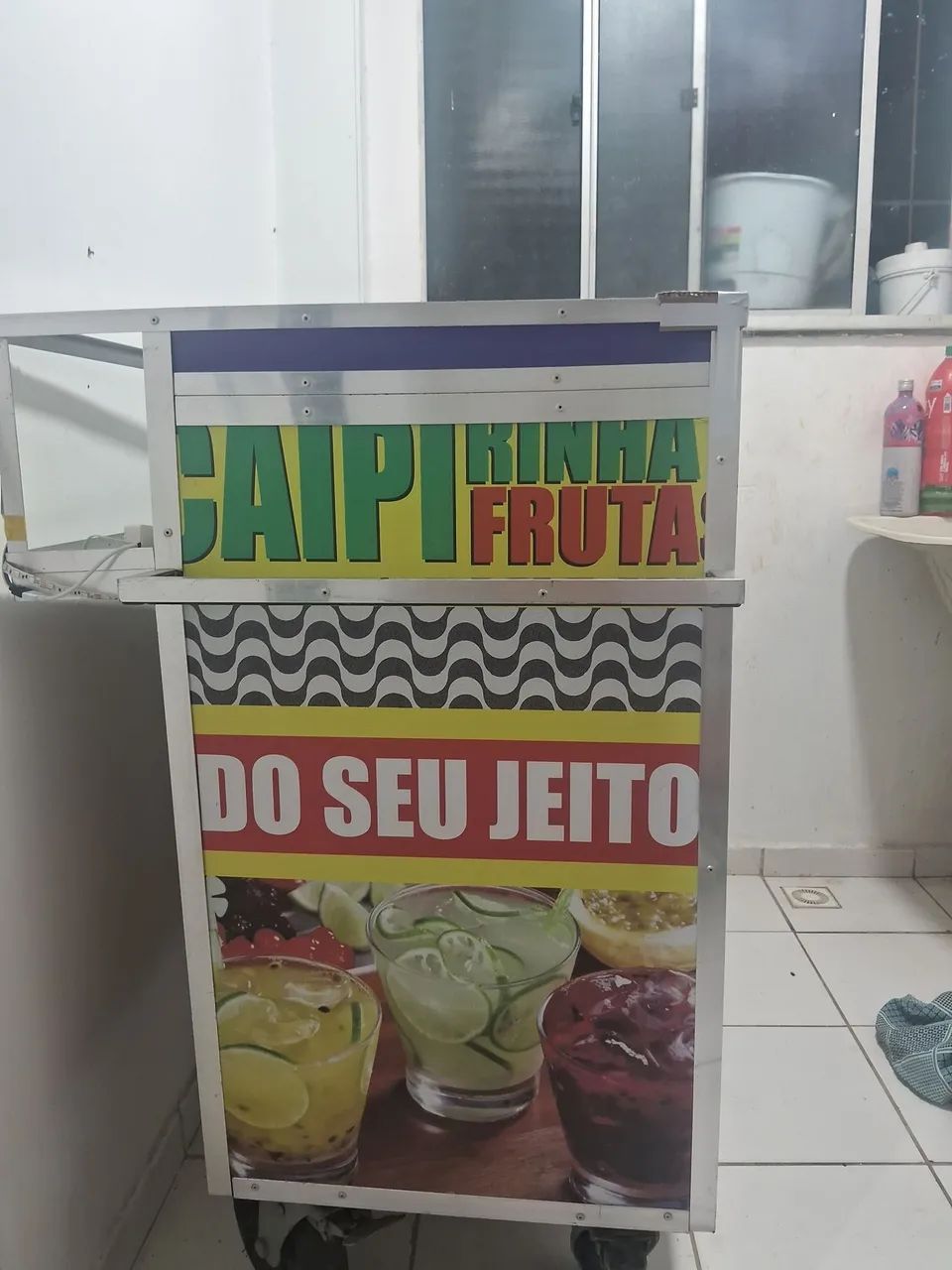 Carrinho de drinks  - Foto 4