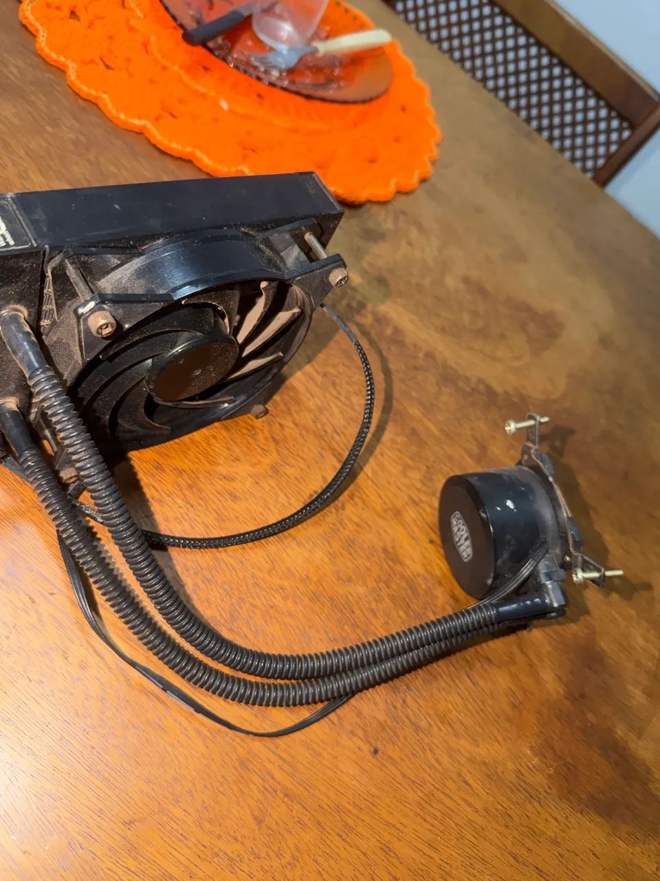 WATER COOLER 120MM COOLER MASTER