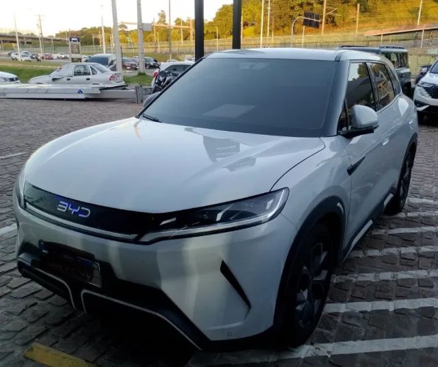 BYD Yuan Pro Yuan Pro (Elétrico) 2025