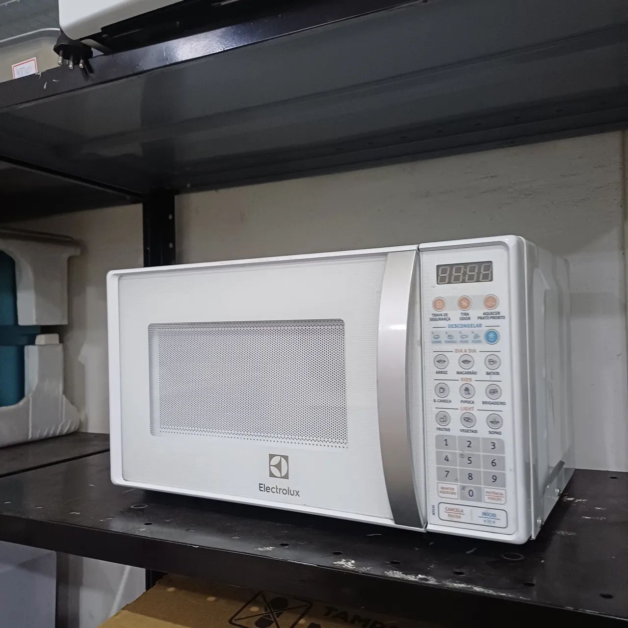 Microondas Electrolux ? Seminovo?  - Foto 2