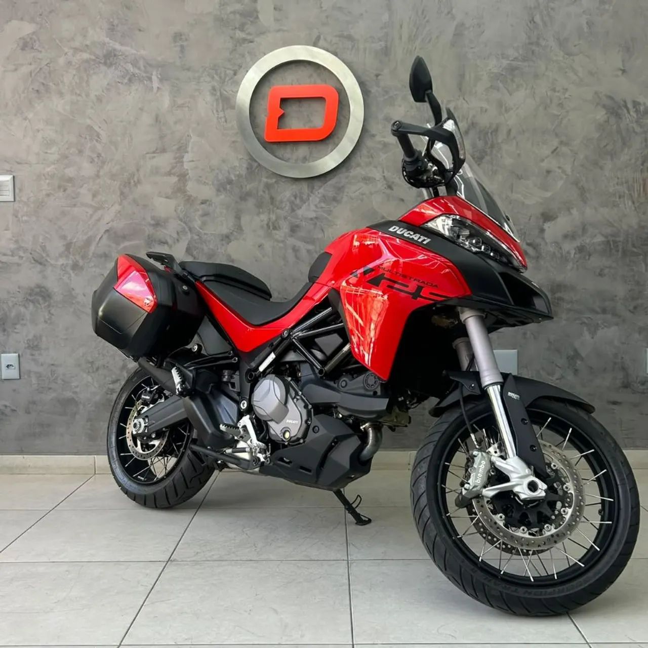 MULTISTRADA V2S - Foto 3