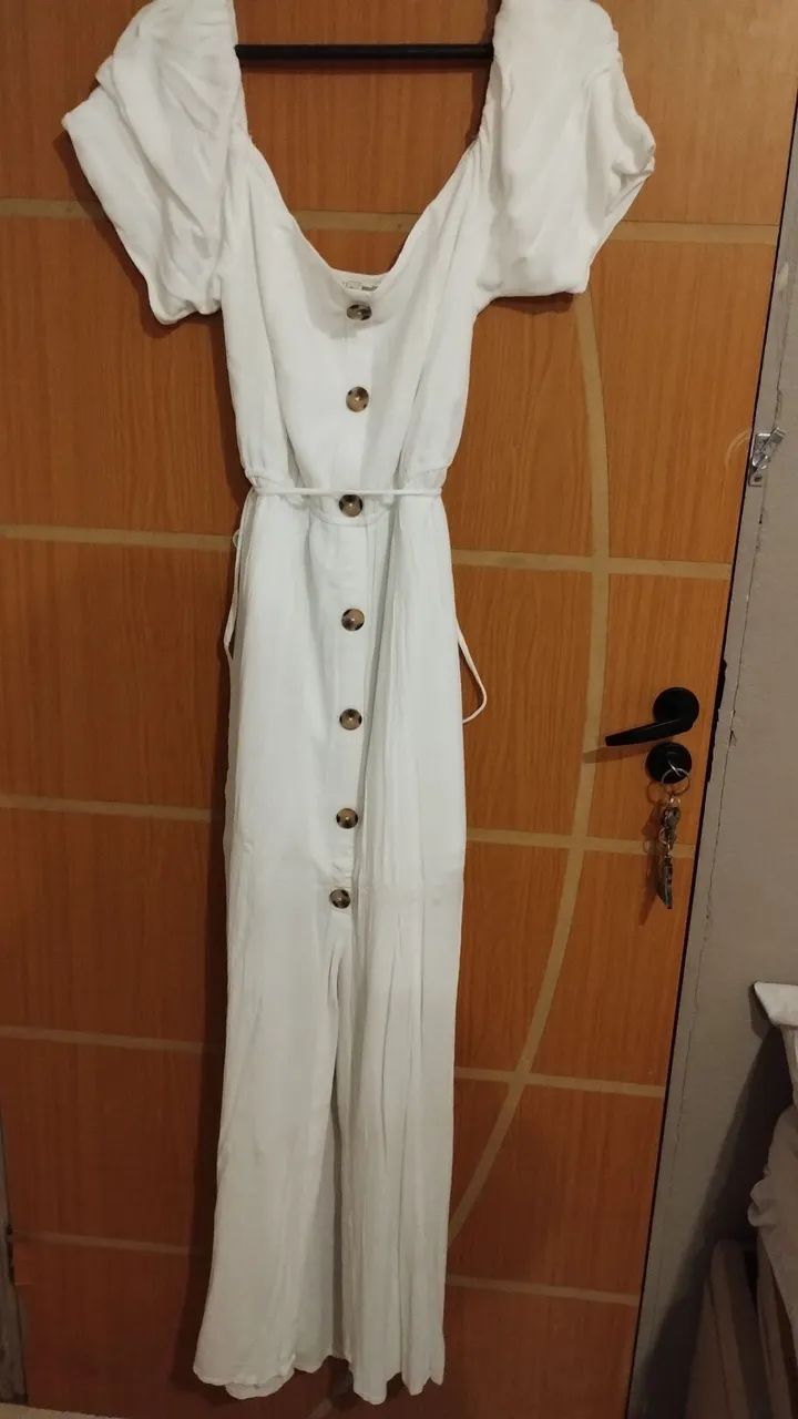 Roupas semi novas variações  - Foto 2