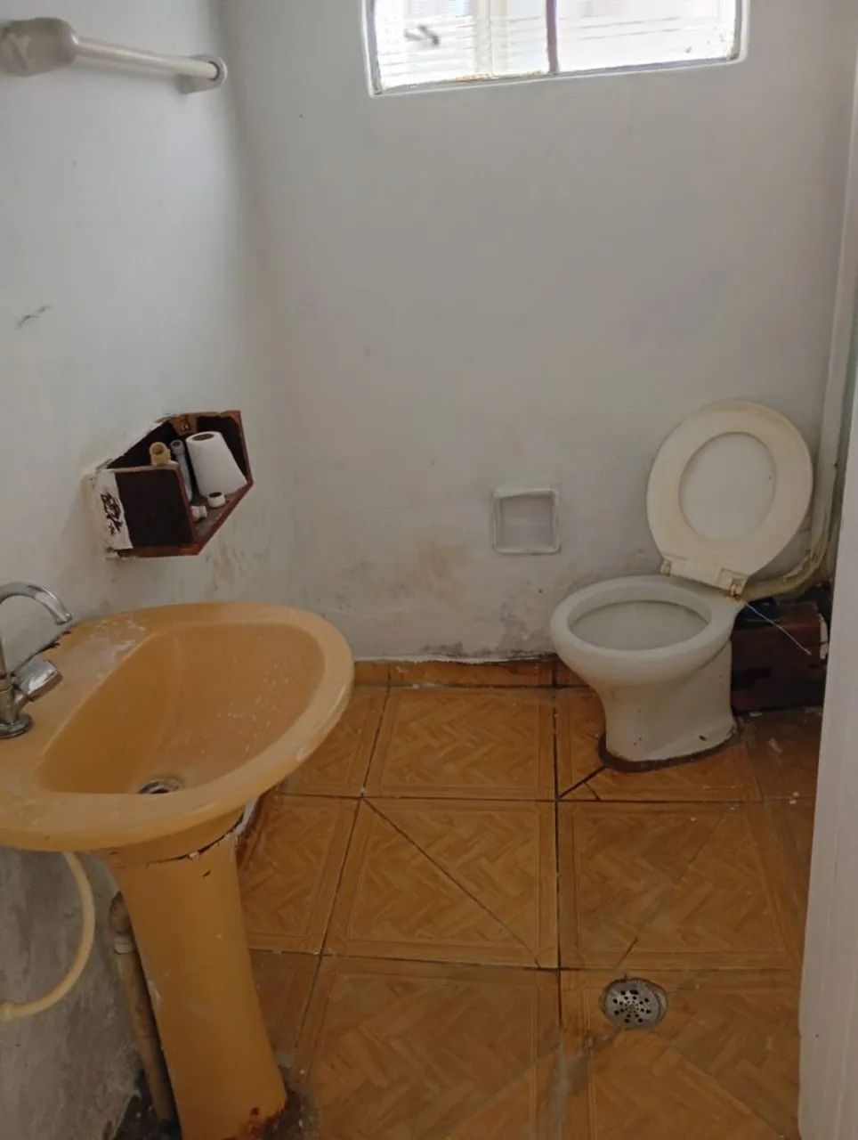 Alugo 2 cômodos vila Melges - Foto 3