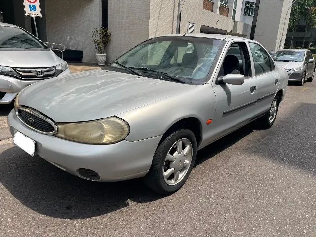 Ford Mondeo CLX 2.0i 4P MEC 1999