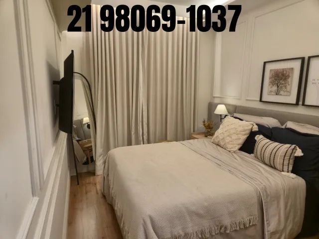2 QUARTOS COM VARANDA NO CENTRO DE NITERÓI  - Foto 5