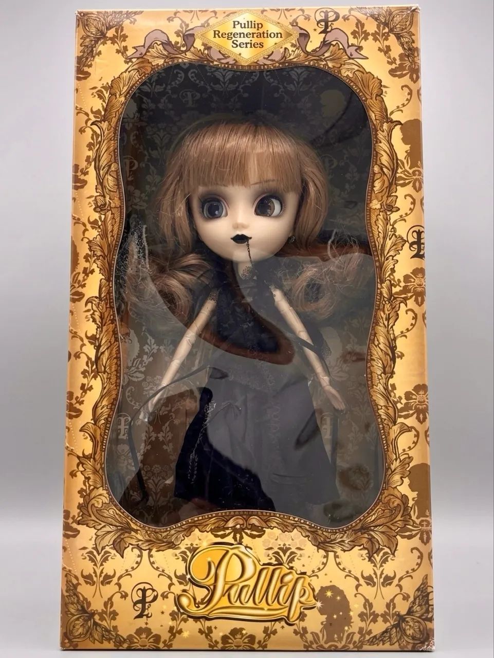 Boneca Pullip Noir Regeneration 2012 Original Importada Lacrada - Foto 3