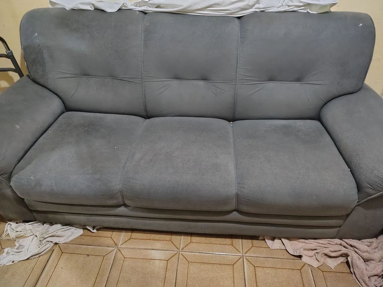 Sofá semi novo  - Foto 3