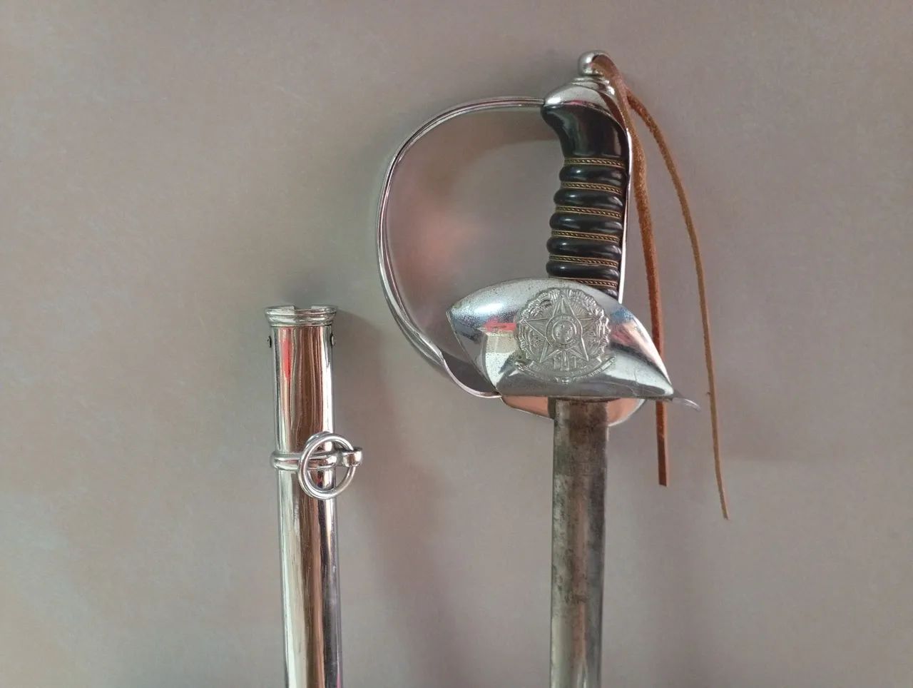 Espada original... - Foto 4