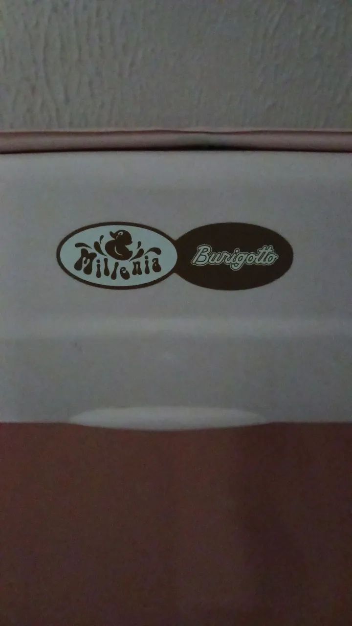 Banheira de bebê