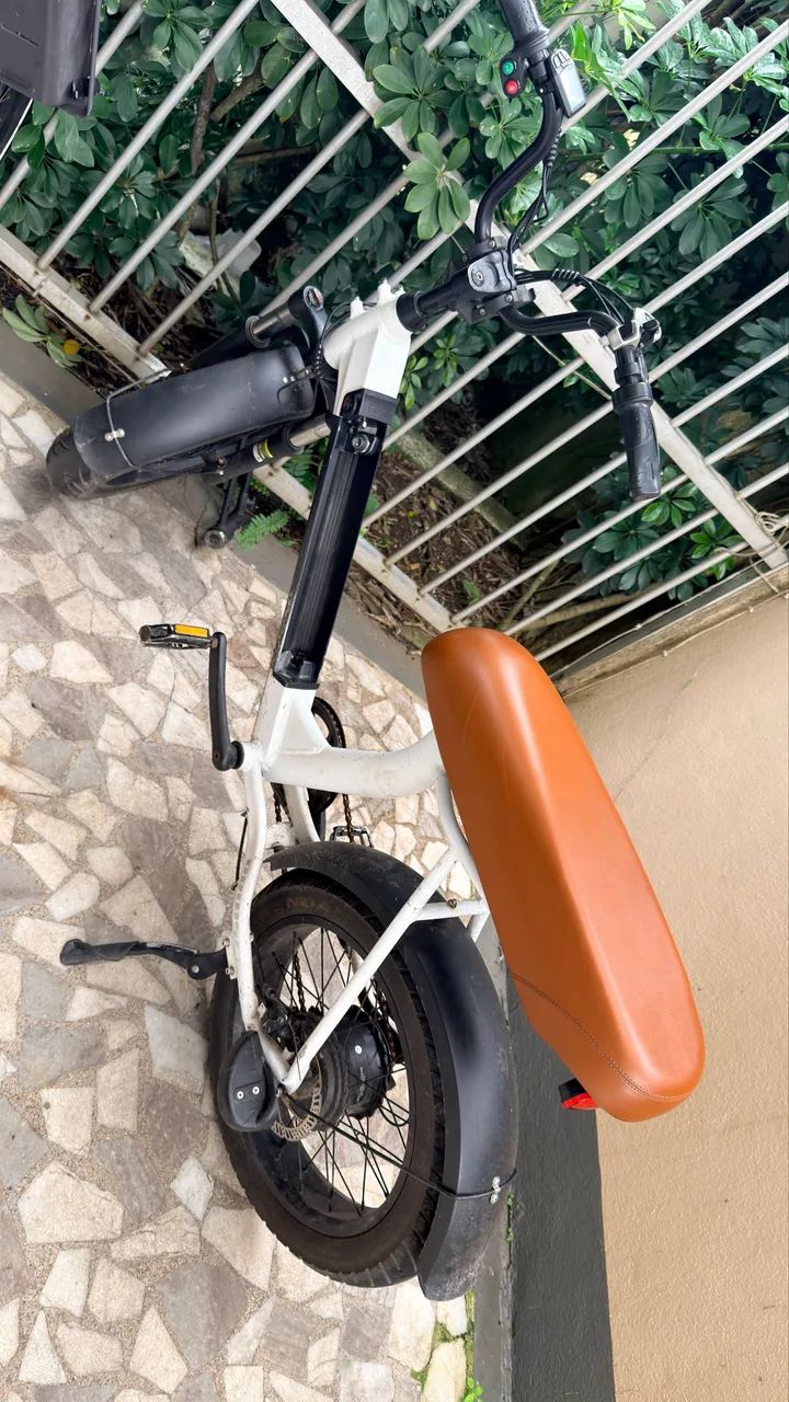 Bicicleta elétrica Lev - Foto 3