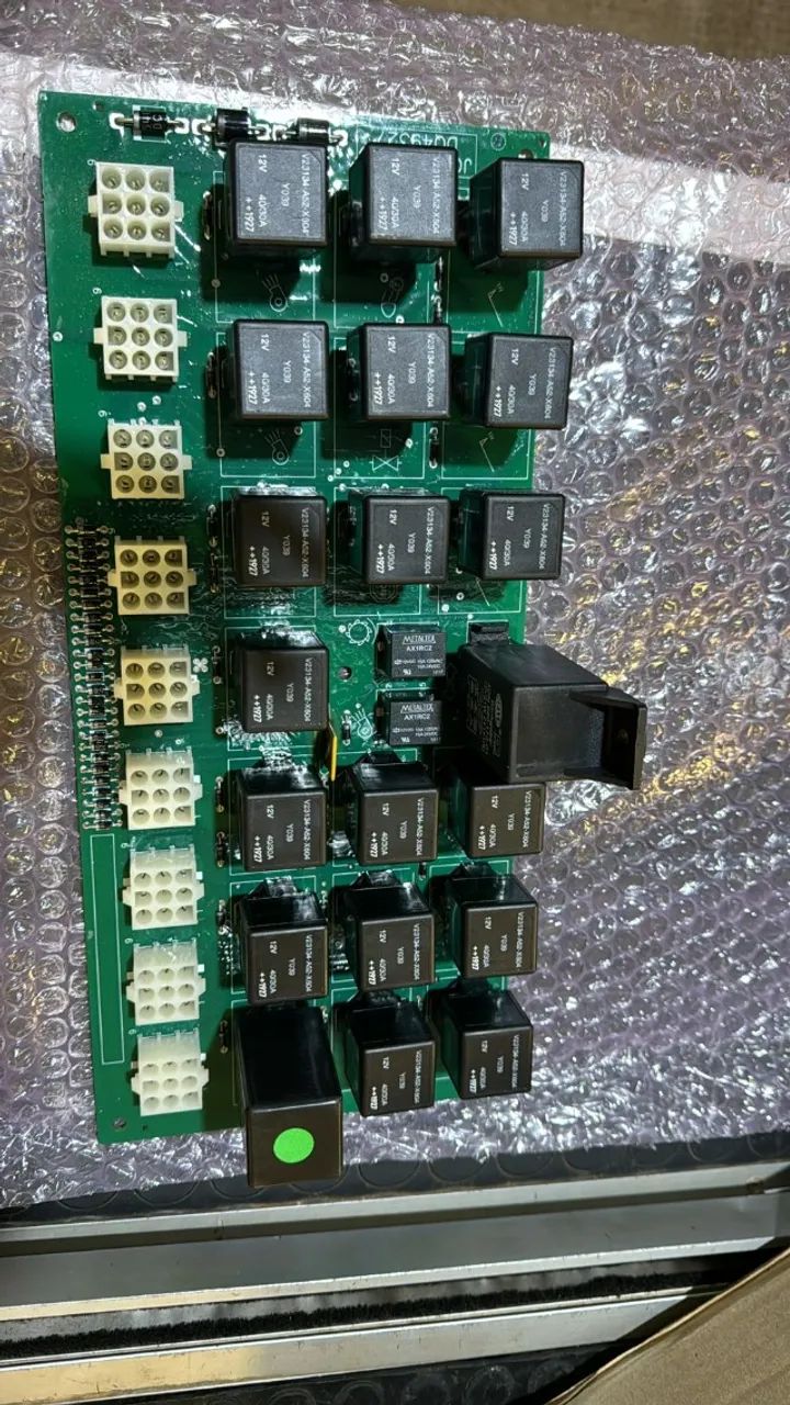 Placa de Circuito - John Deere 1450/1550 - Foto 4