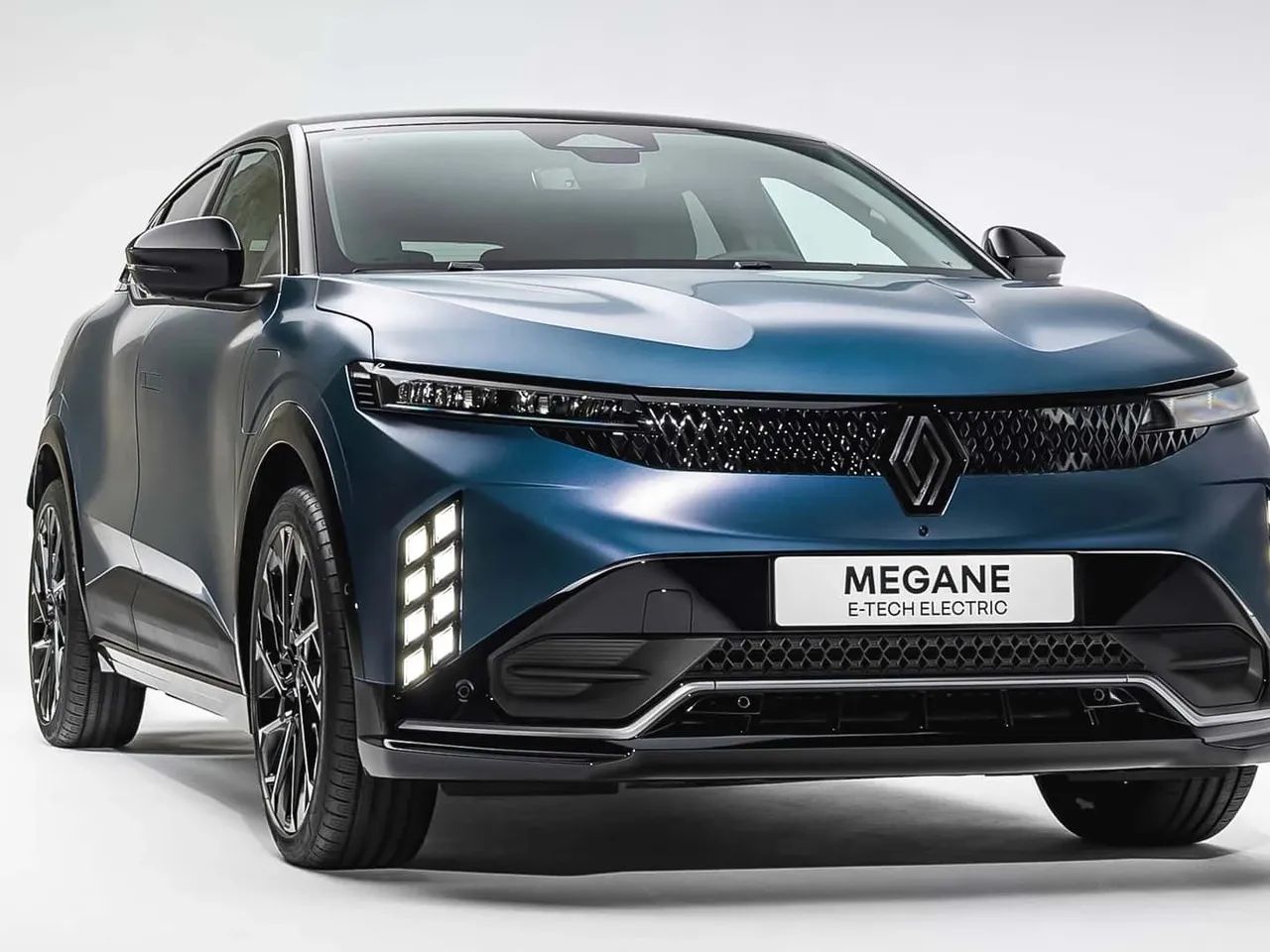 Renault Megane E-tech (elétrico) 2026 - Foto 2