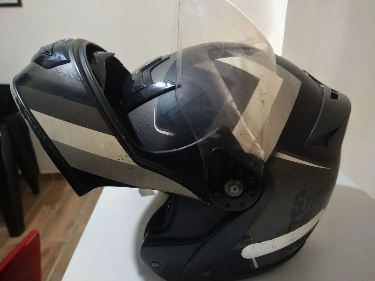 Capacete Etceter Gladiator  - Foto 3