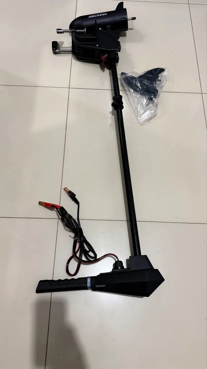 Motor Elétrico 54 libras  - Foto 2