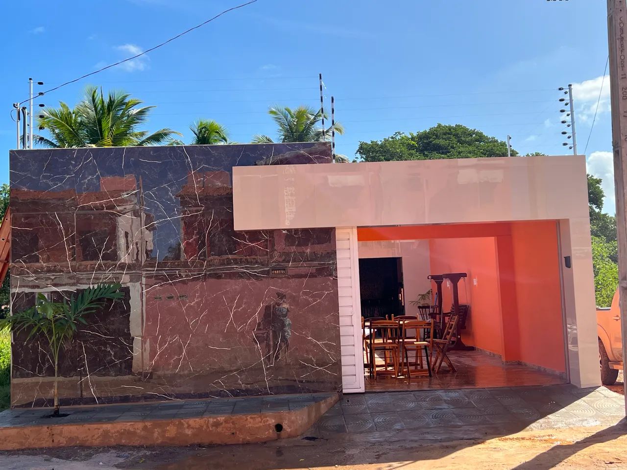 Vendo Casa Grande c/Piscina em Peroba-AL - Foto 2