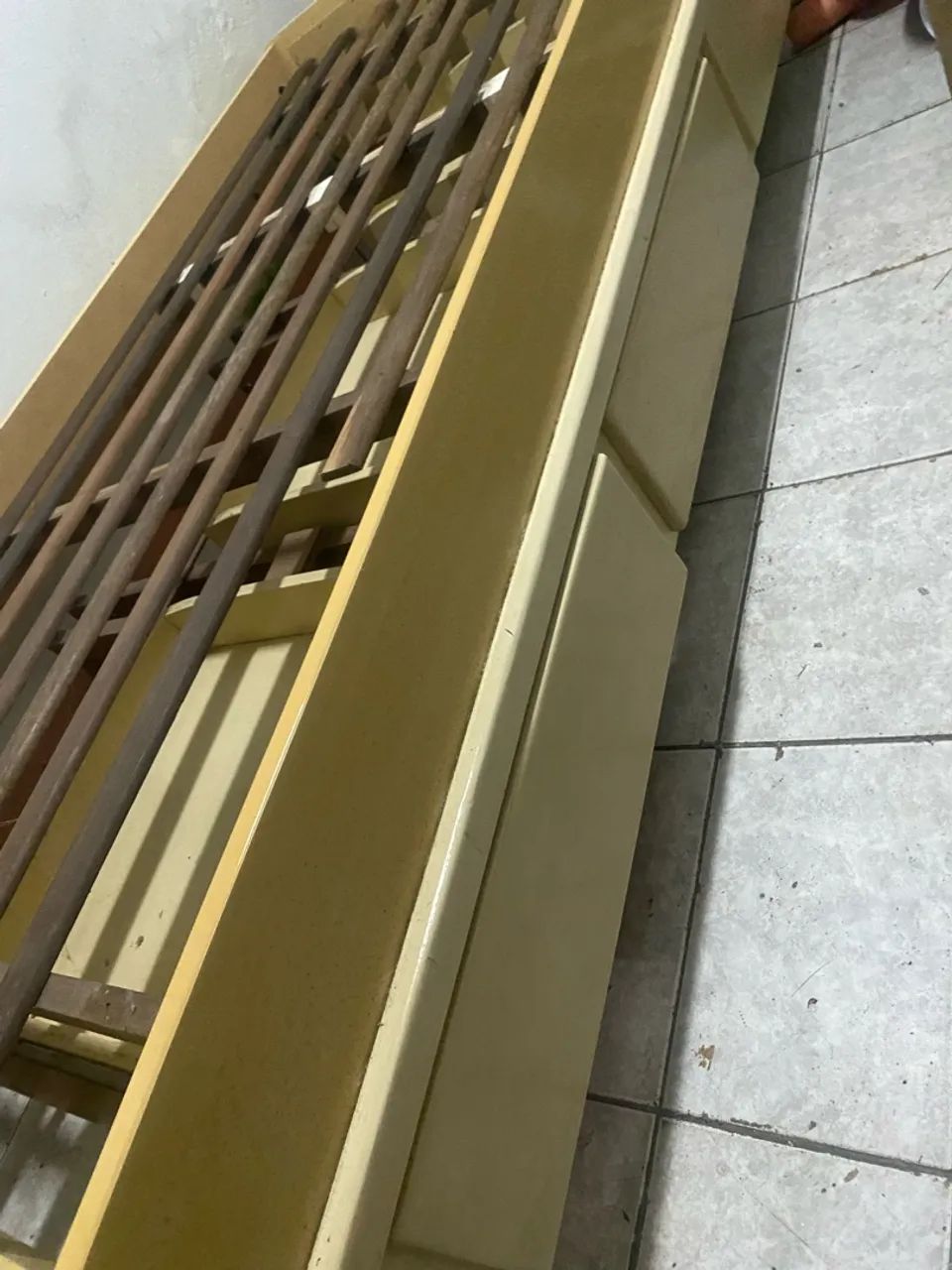 Cama solteiro  - Foto 3