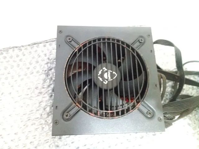 FONTE MANCER THUNDER 500W, 80 PLUS BIVOLT - Foto 2
