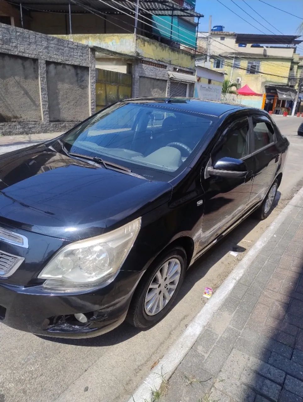 Chevrolet Cobalt 2012