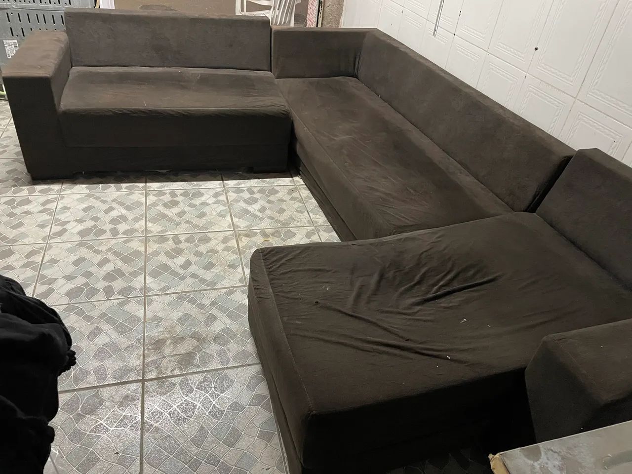 Sofá L - Foto 2