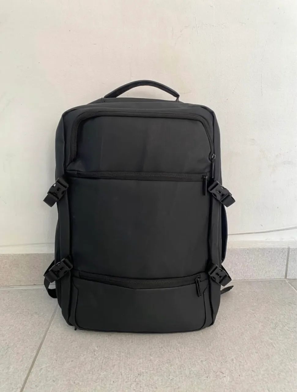 mochila impermeável de viajem  - Foto 2