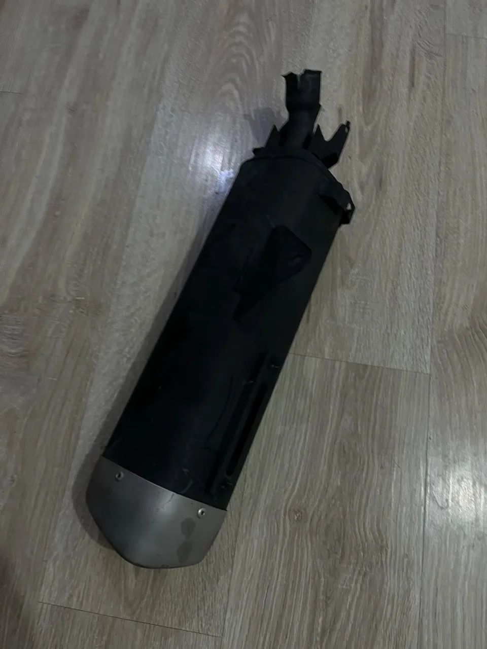 ESCAPAMENTO MT-03