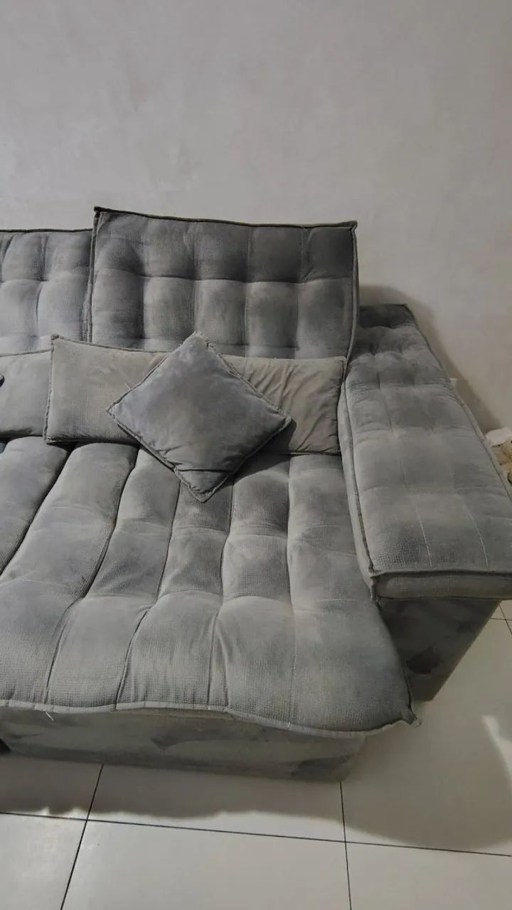Sofá reforçado  - Foto 3