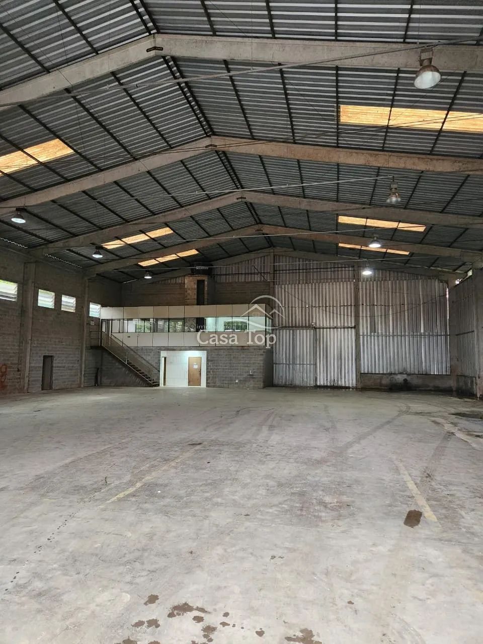 Barracão à venda Cidade Industrial De Curitiba - Foto 2