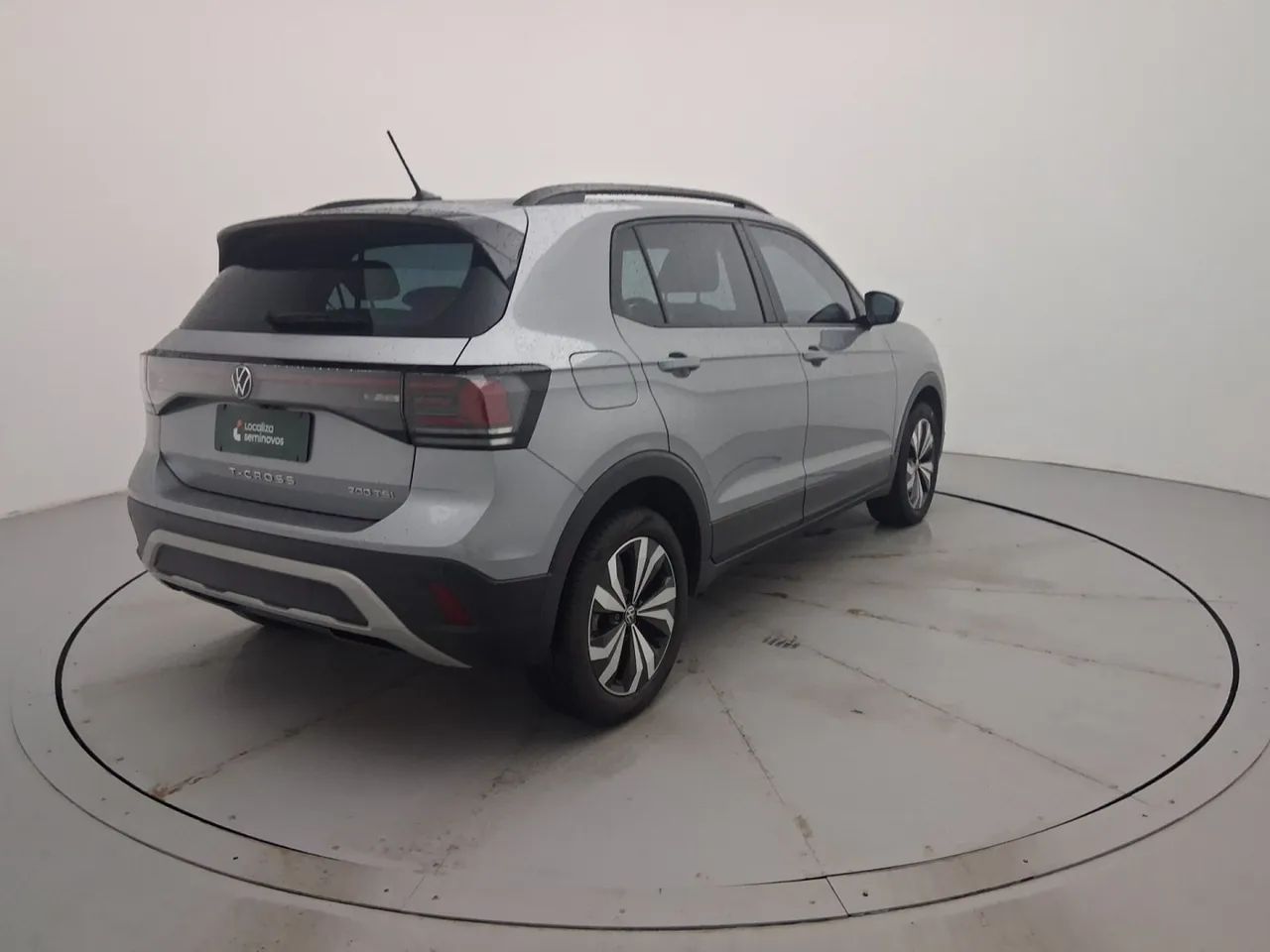 Volkswagen T-Cross 1.0 TSI Flex 12V 5P Aut., foto 5 de 17