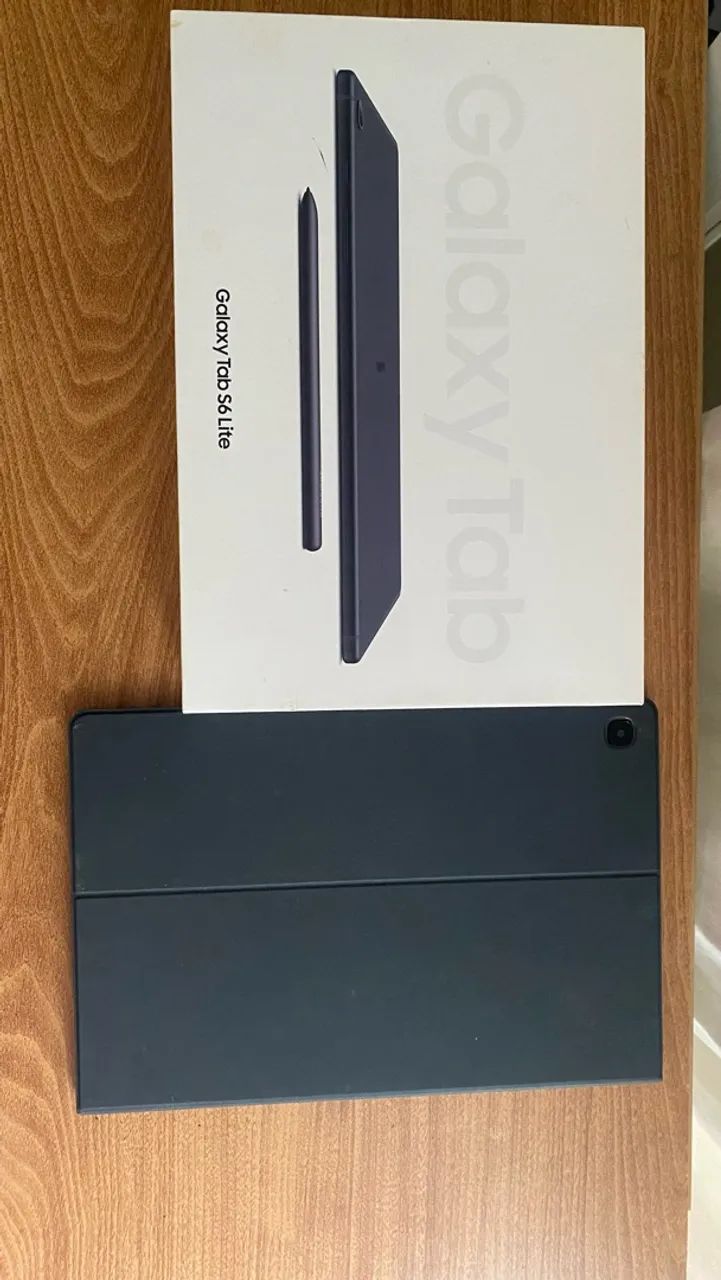 VENDO TABLET SAMSUNG GALAXY TAB S6 LITE - 128GB - Foto 5