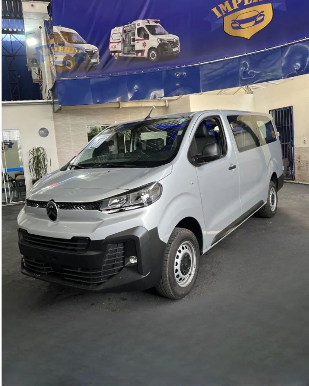 Citroen Jumpy 2.2 VITRÉ TURBO 2026 - Foto 3