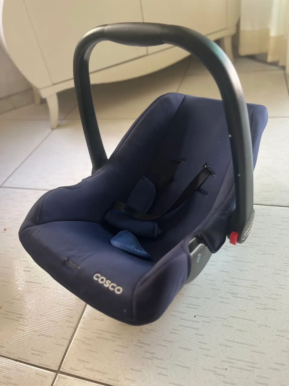 Bebê Conforto Cosco  - Foto 2