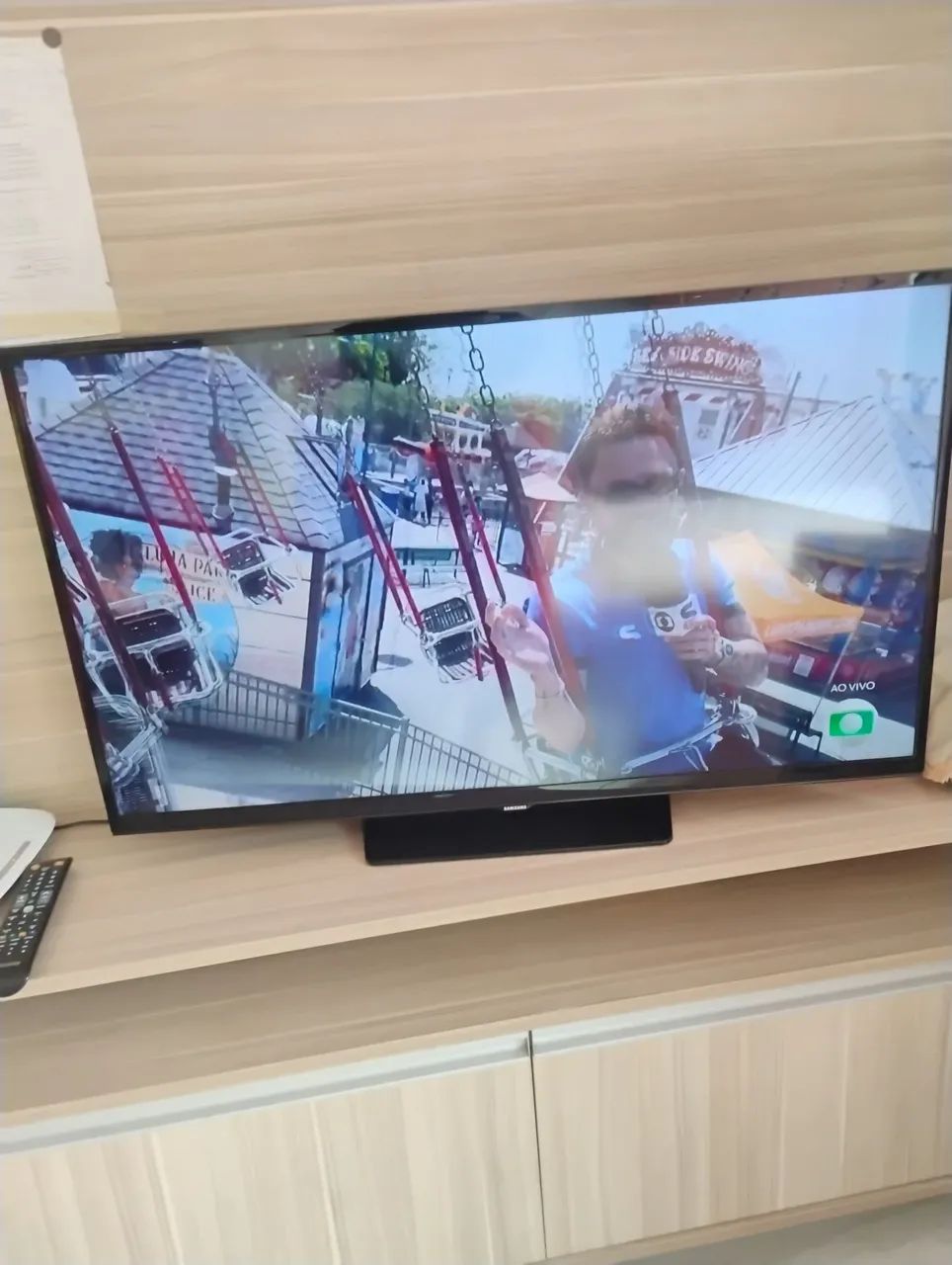 Tv 52" Samsung Smart