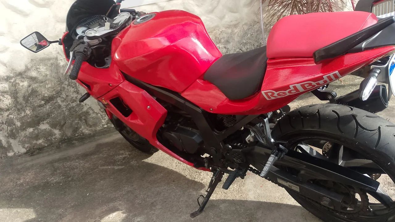 moto  - Foto 5