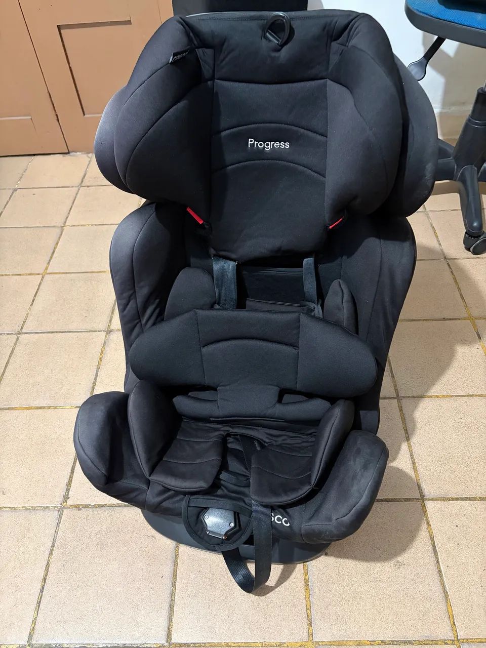 Cadeirinha automotiva