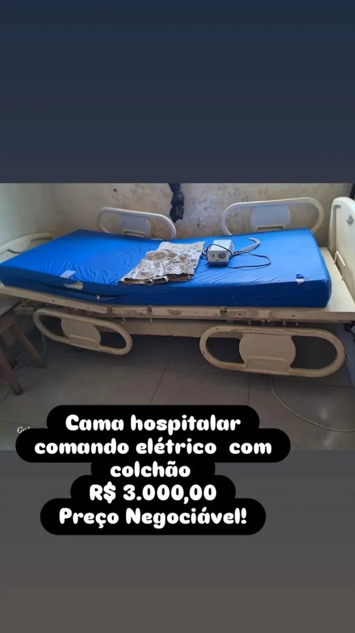 Produtos hospitalar  - Foto 2